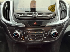 Used 2019  Chevrolet Equinox 4d SUV FWD LT w&sol;1LT at Capitol Car Credit near Rantoul&comma; IL