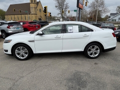 Used 2016 Ford Taurus 4d Sedan SEL V6 at Capitol Car Credit near Rantoul, IL