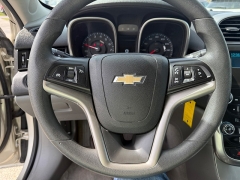 Used 2015 Chevrolet Malibu 4d Sedan LS w/1FL at Capitol Car Credit near Rantoul, IL