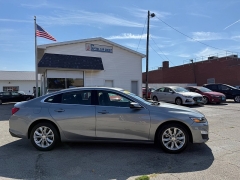 Used 2024  Chevrolet Malibu 4dr Sdn 1LT at Capitol Car Credit near Rantoul, IL