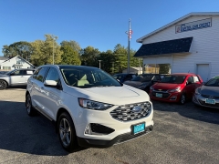 Used 2021  Ford Edge SEL FWD at Capitol Car Credit near Rantoul, IL