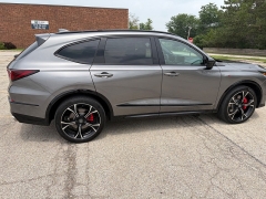 Used 2025  Acura MDX Type S SH-AWD w&sol;Advance Package at Capitol Car Credit near Rantoul&comma; IL