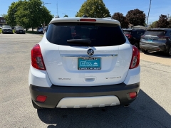 Used 2016  Buick Encore 4d SUV FWD at Capitol Car Credit near Rantoul&comma; IL