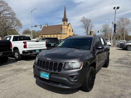2016 Jeep Compass Sport