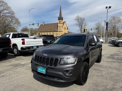  2016 Jeep Compass 4d SUV 4WD Sport at Capitol Car Credit near Rantoul&comma; IL