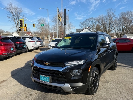 2022 Chevrolet Trailblazer LT