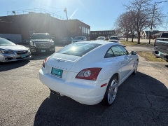 Used 2004  Chrysler Crossfire 2d Coupe at Capitol Car Credit near Rantoul&comma; IL