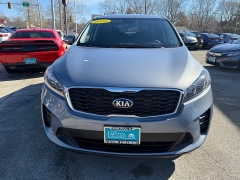 Used 2020  Kia Sorento 4d SUV FWD LX V6 at Capitol Car Credit near Rantoul&comma; IL