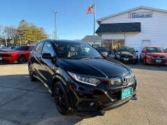 Used 2021  Honda HR-V Sport AWD CVT at Capitol Car Credit near Rantoul&comma; IL