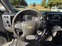 Used 2018  Chevrolet Silverado 1500 4WD Crew Cab LT Z71 at Capitol Car Credit near Rantoul, IL