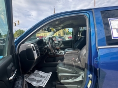 Used 2018  GMC Sierra 1500 4WD Crew Cab SLT at Capitol Car Credit near Rantoul&comma; IL