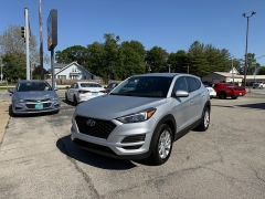 Used 2019  Hyundai Tucson 4d SUV AWD SE at Capitol Car Credit near Rantoul&comma; IL