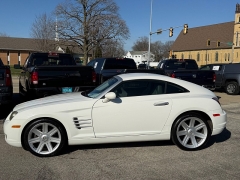 Used 2004  Chrysler Crossfire 2d Coupe at Capitol Car Credit near Rantoul&comma; IL