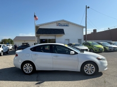 Used 2014  Dodge Dart 4d Sedan SXT at Capitol Car Credit near Rantoul&comma; IL