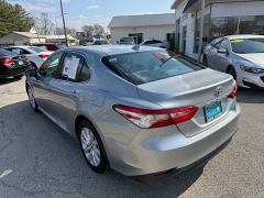 Used 2019 Toyota Camry 4d Sedan LE at Capitol Car Credit near Rantoul, IL