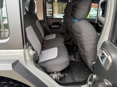 Used 2020  Jeep Wrangler Unlimited 4d SUV 4WD Sport at Capitol Car Credit near Rantoul&comma; IL