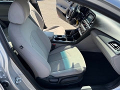 Used 2018 Hyundai Sonata 4d Sedan SE at Capitol Car Credit near Rantoul, IL