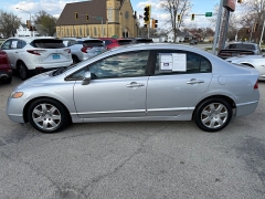 Used 2008 Honda Civic Sedan 4d LX Auto at Capitol Car Credit near Rantoul, IL