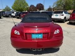 Used 2006  Chrysler Crossfire 2d Convertible Limited at Capitol Car Credit near Rantoul&comma; IL