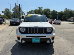 Used 2019 Jeep Renegade 4d SUV FWD Latitude at Capitol Car Credit near Rantoul, IL