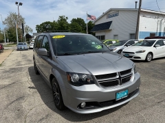 Used 2019  Dodge Grand Caravan 4d Wagon GT at Capitol Car Credit near Rantoul&comma; IL