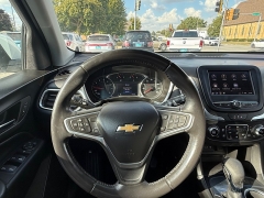 Used 2022  Chevrolet Equinox FWD 4dr LT w/1LT at Capitol Car Credit near Rantoul, IL