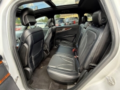 Used 2018  Lincoln MKX 4d SUV FWD Reserve 3.7L at Capitol Car Credit near Rantoul, IL