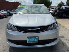 Used 2023  Chrysler Voyager LX FWD at Capitol Car Credit near Rantoul, IL