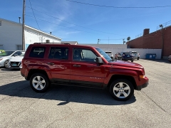 Used 2013  Jeep Patriot 4d SUV 4WD Sport at Capitol Car Credit near Rantoul&comma; IL