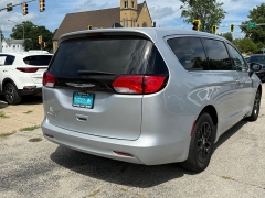 Used 2023  Chrysler Voyager LX FWD at Capitol Car Credit near Rantoul, IL