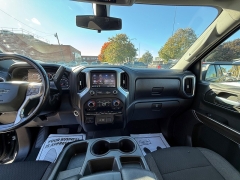 Used 2021  Chevrolet Silverado 1500 4WD Crew Cab 147" RST at Capitol Car Credit near Rantoul, IL