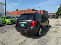 Used 2015  Chevrolet Equinox 4d SUV FWD LT w&sol;1LT at Capitol Car Credit near Rantoul&comma; IL