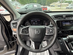 Used 2018  Honda CR-V 4d SUV AWD EX at Capitol Car Credit near Rantoul&comma; IL