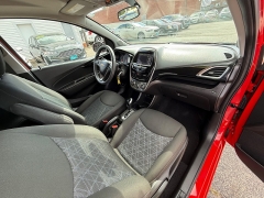 Used 2022  Chevrolet Spark 4dr HB CVT 1LT at Capitol Car Credit near Rantoul, IL