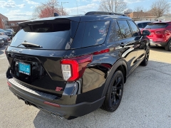Used 2020 Ford Explorer 4d SUV 4WD ST 3.0L EcoBoost at Capitol Car Credit near Rantoul, IL
