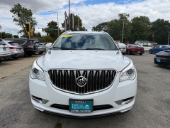 Used 2017  Buick Enclave 4d SUV AWD Premium at Capitol Car Credit near Rantoul, IL