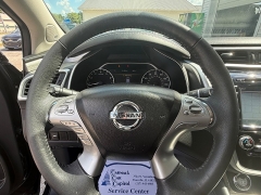 Used 2017 Nissan Murano 4d SUV AWD SL at Capitol Car Credit near Rantoul, IL