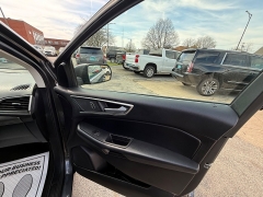 Used 2020  Ford Edge 4d SUV AWD SEL at Capitol Car Credit near Rantoul&comma; IL