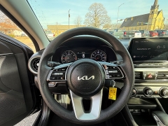 Used 2023  Kia Forte LX IVT at Capitol Car Credit near Rantoul&comma; IL