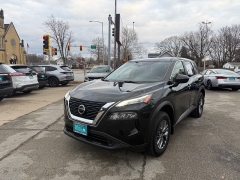  2021 Nissan Rogue AWD S at Capitol Car Credit near Rantoul&comma; IL