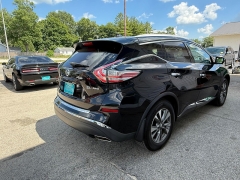 Used 2017 Nissan Murano 4d SUV AWD SL at Capitol Car Credit near Rantoul, IL