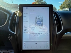 Used 2021  Ford Edge SEL FWD at Capitol Car Credit near Rantoul, IL