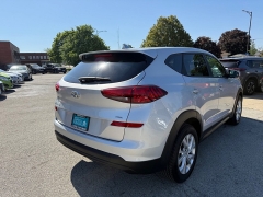 Used 2019  Hyundai Tucson 4d SUV AWD SE at Capitol Car Credit near Rantoul&comma; IL