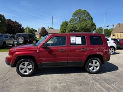 Used 2013  Jeep Patriot 4d SUV 4WD Sport at Capitol Car Credit near Rantoul&comma; IL
