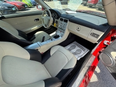 Used 2006  Chrysler Crossfire 2d Convertible Limited at Capitol Car Credit near Rantoul&comma; IL