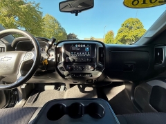 Used 2018  Chevrolet Silverado 1500 4WD Crew Cab LT Z71 at Capitol Car Credit near Rantoul, IL