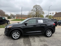 Used 2021  Hyundai Tucson Value AWD at Capitol Car Credit near Rantoul&comma; IL