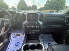 Used 2020 GMC Sierra 1500 4WD Crew Cab SLT at Capitol Car Credit near Rantoul, IL