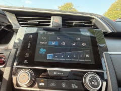 Used 2016  Honda Civic Sedan 4d EX at Capitol Car Credit near Rantoul, IL