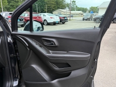 Used 2016 Chevrolet Trax 4d SUV AWD LT at Capitol Car Credit near Rantoul, IL